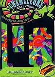 Chameleons FlowerPower Peel & Place Decal For Playstation 2