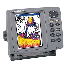 Eagle FISHMARK 500C 5-Inch Fishfinder