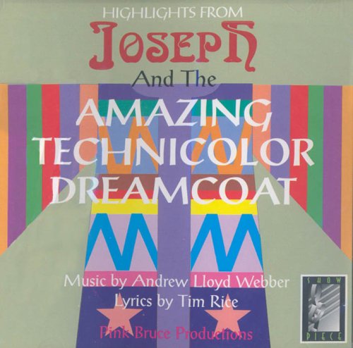 CD-Charts  Search : Joseph and the Amazing Technicolor Dreamcoat