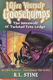 The werewolf of Twisted Tree Lodge