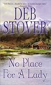 No Place For A Lady (Zebra Historical Romance)