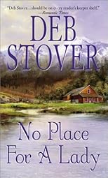 No Place For A Lady (Zebra Historical Romance)