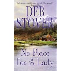 No Place For A Lady (Zebra Historical Romance)