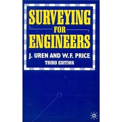 Surveying for Engineers