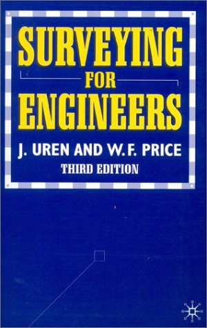 Surveying for Engineers