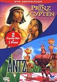 Produkt-Bild: Antz / Der Prinz von &Auml;gypten (2 Discs)