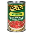 Rotel Mild Diced Tomato & Green Chilies, 10-Ounce Cans (Pack of 12)