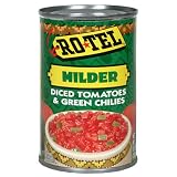 Review Rotel  / Rotel Medium Diced Tomato & Green Chilies, 10-Ounce Cans (Pack of 12)