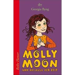 Molly Moon und das Auge der Zeit