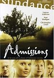 Admissions