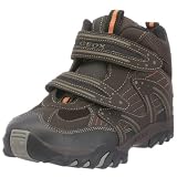 Geox J Canyon, Jungen Stiefel, braun, (coffee/orange C0607)