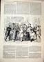1879 Scene Betsy Criterion Theatre Dancing Old Print