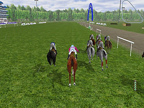 Final Stretch-Horse Racing Sim