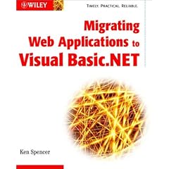 Migrating Web Applications to Visual Basic.Net