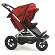 Trends For Kids Joggster X Twist Stroller, Red Trends For Kids Joggster X Twist Stroller, Red