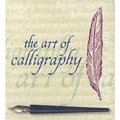 The Art of Calligraphy (Mini Kit)