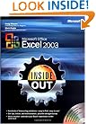 Microsoft  Office Excel 2003 Inside Out (Inside Out (Microsoft))