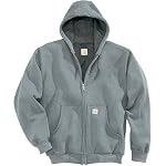 Carhartt® Thermal-Lined Hooded Zip-Front Sweatshirt