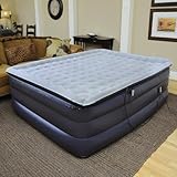Air Cloud Luxury Collection High Rise Queen Air Bed Air Cloud Luxury Collection High Rise Queen Air Bed