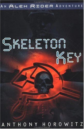 Books: Skeleton Key  Alex Rider Adventure 