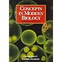 Concepts in Modern Biology (Globe Concepts Modern Biology)