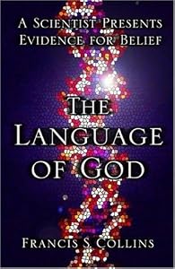 Cover of "The Language of God: A Scientis...