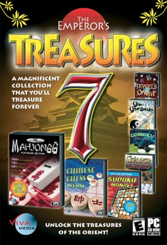 Software: Emperor's Treasures