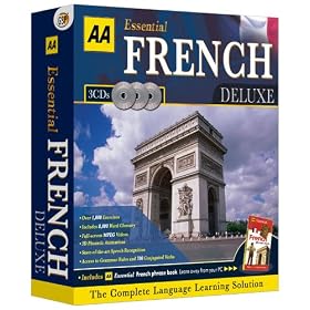 AA Essential French Deluxe