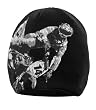 No Fear Men's BIG WIND BEANIES- Black