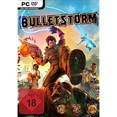 Bulletstorm