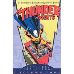 T.H.U.N.D.E.R Agents Archives Vol. 2 (Thunder Agents)