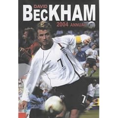 David Beckham Unofficial Annual