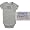 Baby-Says Bodysuit - Sports Fanatic in Training, Newborn