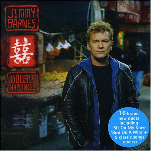 Jimmy Barnes - Double Happiness - Zortam Music