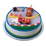 DecoPac Cars 2 World Grand Prix Deco-Set - 1 Box