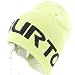 Beanie Burton Billboard Beanie radical green