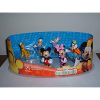 Disney Mickey Mouse Clubhouse Figure Play Set -- 6-Pc.