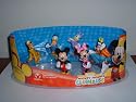 Disney's Mickey Mouse Clubhouse Figure Set