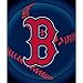 Boston Red Sox Lightweight Rolled Throw Blanket