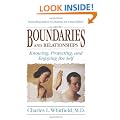 Boundaries and Relationships: Knowing, Protecting and Enjoying the Self