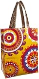 Tepper Jackson Fez Vertical Tote