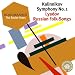 Search : Symphony No. 1 in G minor: IV. Finale. Allegro moderato