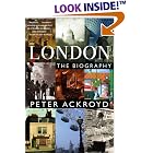 Buy London: The Biography by Peter Ackroyd