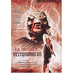 H.P. Lovecraft's Necronomicon