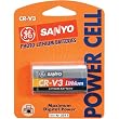 SANYO CRV3 SANYO CRV3 Photo Lithium Battery