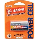 SANYO CRV3 SANYO CRV3 Photo Lithium Battery