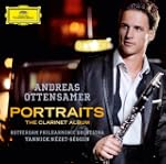 Portraits - The Clarinet Album