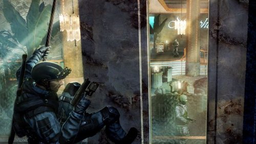 Tom Clancy's Rainbow Six: Vegas (Xbox 360)