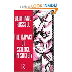 The Impact of Science on Society