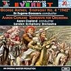 Antheil: Symphony No. 4 ("1942") / Copland: Statements for Orchestra